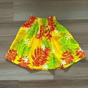 Girls hula skirt